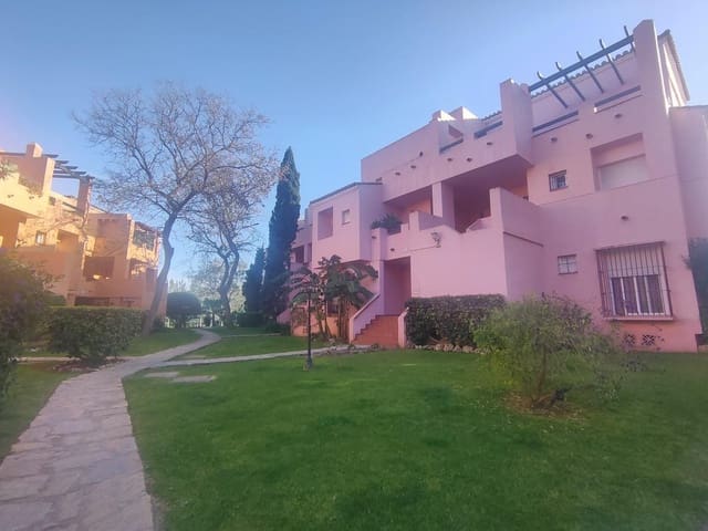 4 bedroom Apartment for rent in Guadalmina Alta, Marbella with pool garage - € 2,800 (Ref: 7505461)