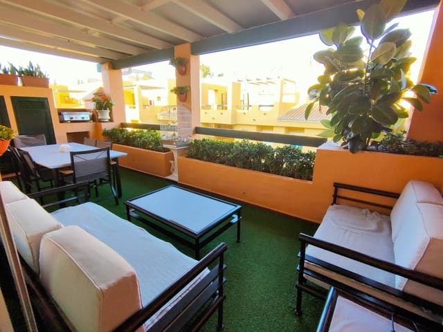 4 bedroom Apartment for rent in Guadalmina Alta, Marbella with pool garage - € 2,800 (Ref: 7505461)