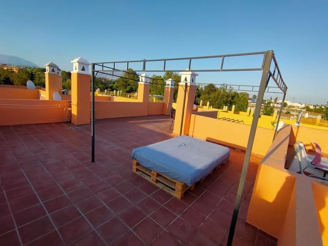 4 bedroom Apartment for rent in Guadalmina Alta, Marbella with pool garage - € 2,800 (Ref: 7505461)