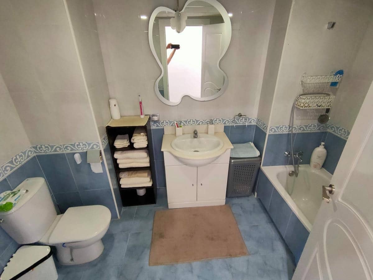 4 bedroom Apartment for rent in Guadalmina with pool garage - € 2,800 (Ref: 7505461)