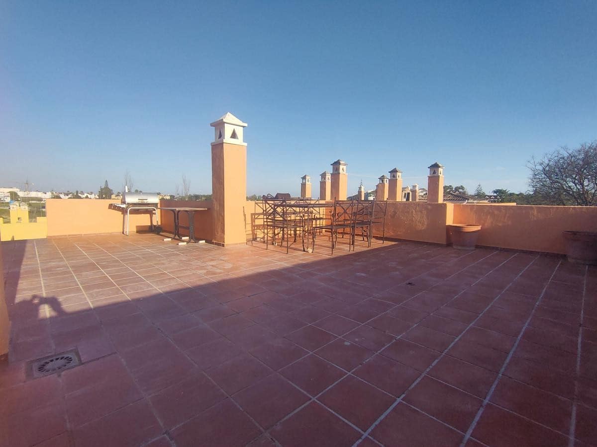 4 bedroom Apartment for rent in Guadalmina with pool garage - € 2,800 (Ref: 7505461)