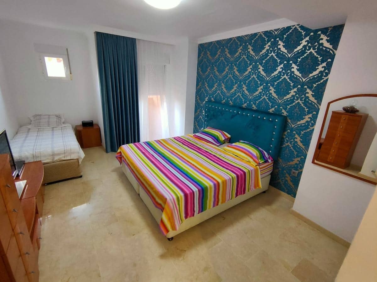 4 bedroom Apartment for rent in Guadalmina with pool garage - € 2,800 (Ref: 7505461)