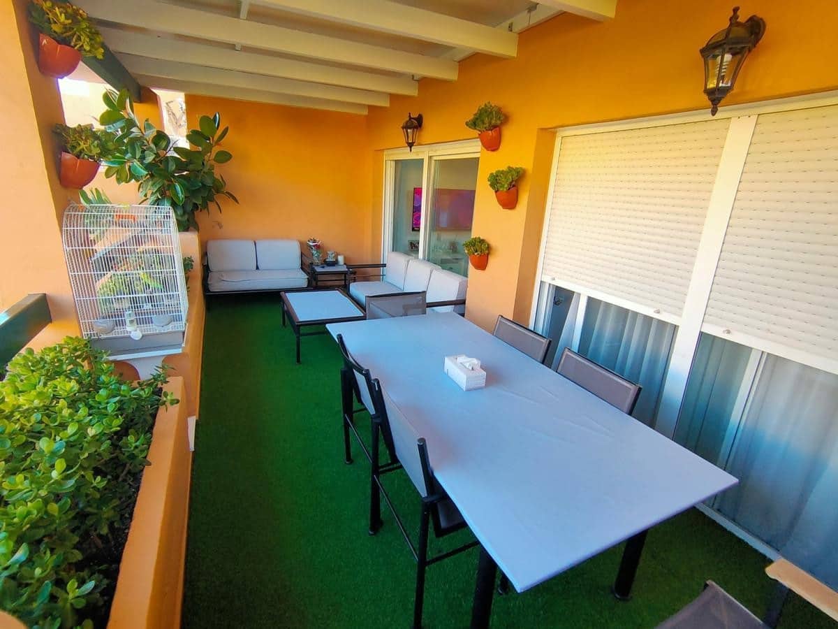 4 bedroom Apartment for rent in Guadalmina with pool garage - € 2,800 (Ref: 7505461)