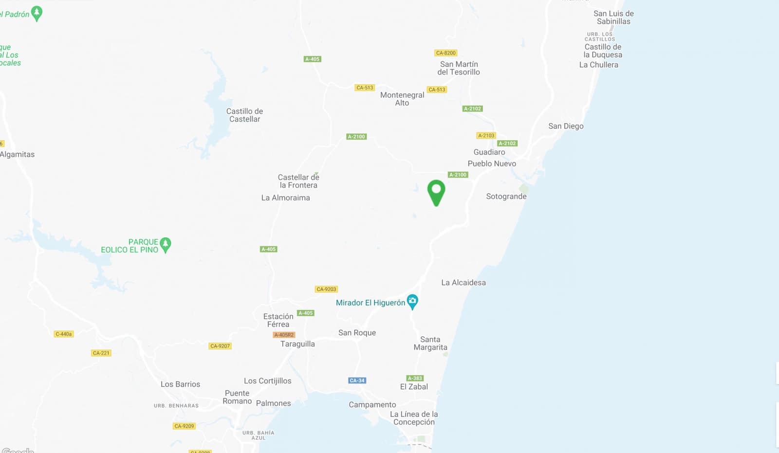 3 camera da letto Appartamento in vendita in Sotogrande con piscina garage - 470.000 € (Rif: 7516697)