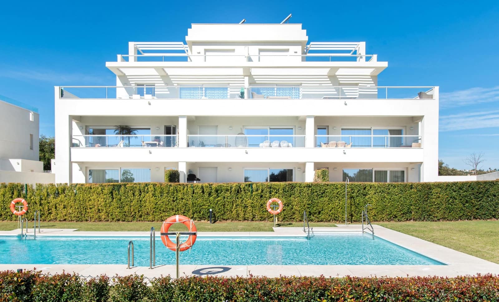 3 camera da letto Appartamento in vendita in Sotogrande con piscina garage - 470.000 € (Rif: 7516697)