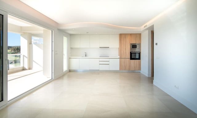 3 soverom Leilighet til salgs i Sotogrande Alto, San Roque med svømmebasseng garasje - € 470 000 (Ref: 7516697)