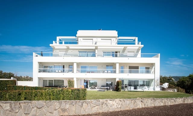 3 soverom Leilighet til salgs i Sotogrande Alto, San Roque med svømmebasseng garasje - € 470 000 (Ref: 7516697)