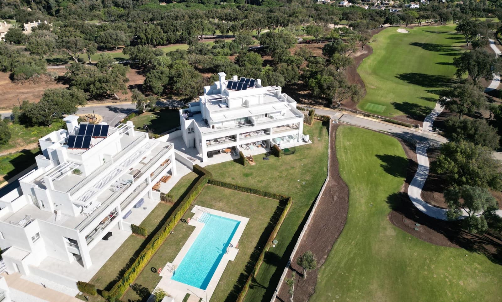 3 camera da letto Appartamento in vendita in Sotogrande con piscina garage - 470.000 € (Rif: 7516697)