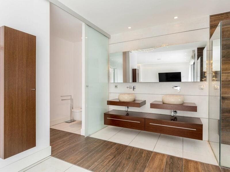 3 camera da letto Appartamento sulla Spiaggia da affittare in Marbella con piscina garage - 8.000 € (Rif: 7521512)