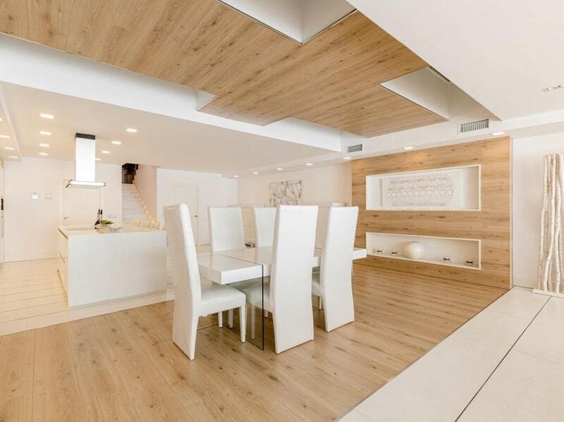 3 soverom Strandleiligheter til leie i Marbella med svømmebasseng garasje - € 8 000 (Ref: 7521512)
