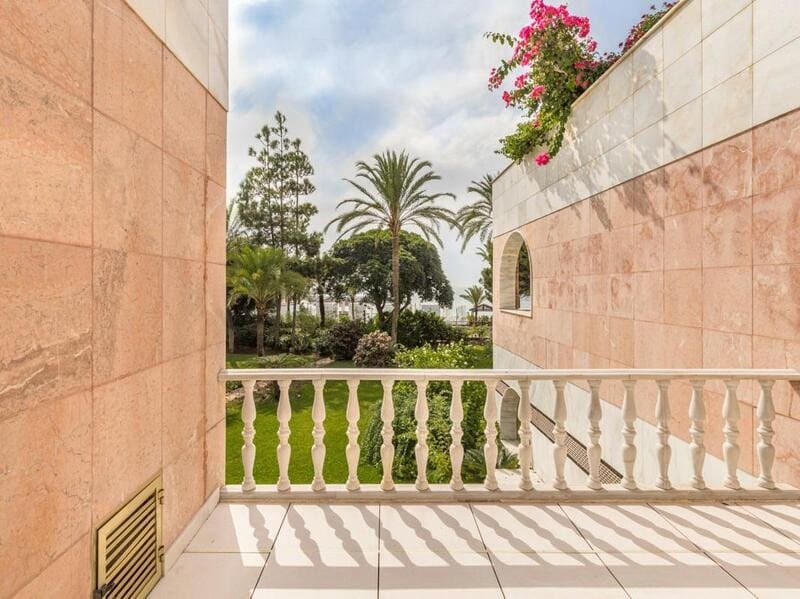 3 soverom Strandleiligheter til leie i Marbella med svømmebasseng garasje - € 8 000 (Ref: 7521512)