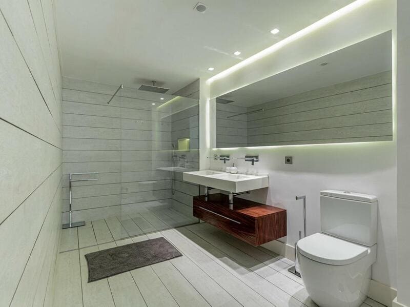 3 soverom Strandleiligheter til leie i Marbella med svømmebasseng garasje - € 8 000 (Ref: 7521512)