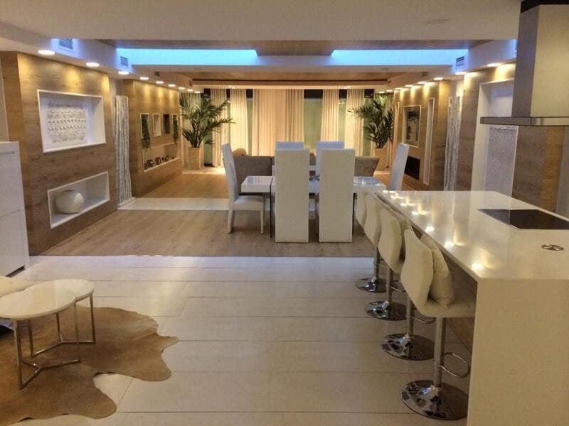 3 soverom Strandleiligheter til leie i Marbella med svømmebasseng garasje - € 8 000 (Ref: 7521512)