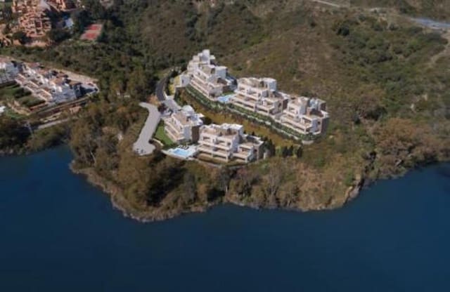 3 soveværelse Penthouse til salg i Los Naranjos, Marbella med swimmingpool garage - € 820.000 (Ref: 7521513)