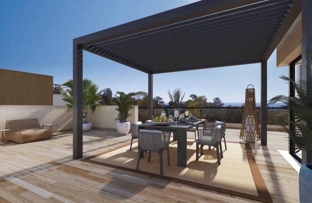 3 slaapkamer Penthouse te koop in Nueva Andalucia met zwembad garage - € 820.000 (Ref: 7521513)
