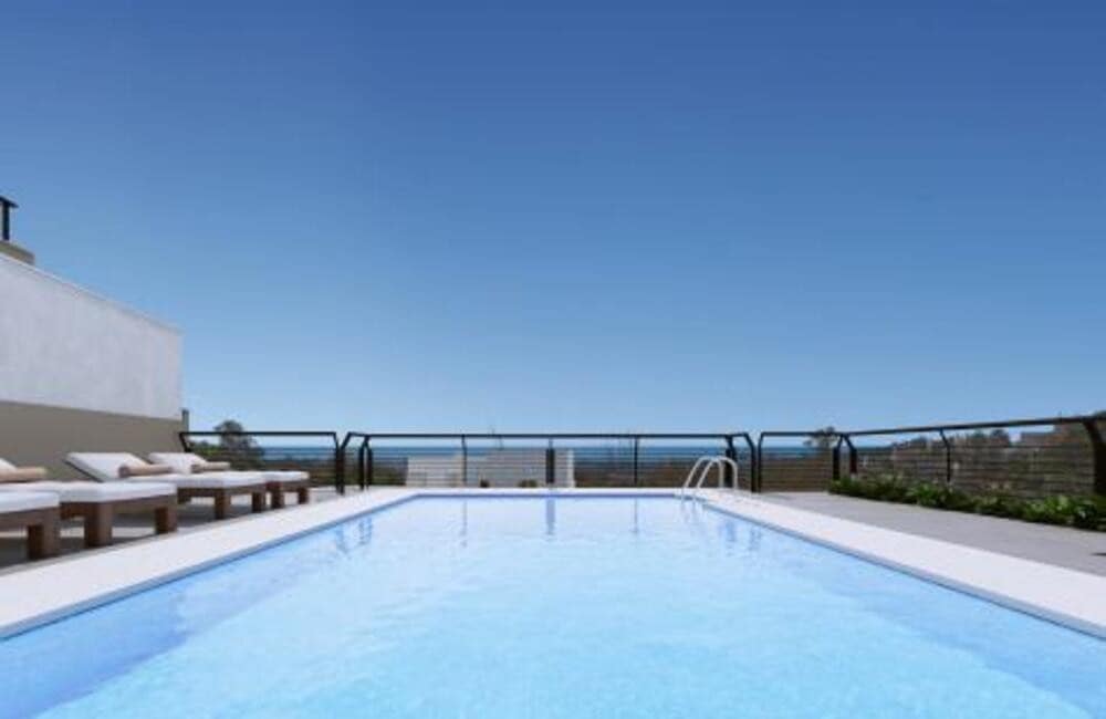 3 slaapkamer Penthouse te koop in Nueva Andalucia met zwembad garage - € 820.000 (Ref: 7521513)