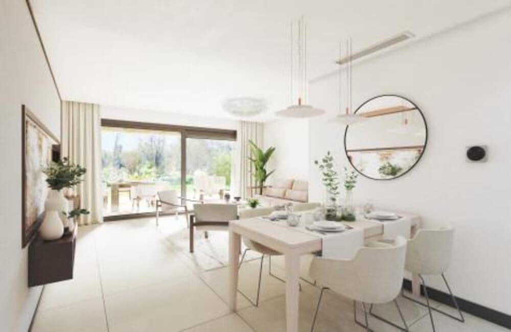 3 slaapkamer Penthouse te koop in Nueva Andalucia met zwembad garage - € 820.000 (Ref: 7521513)