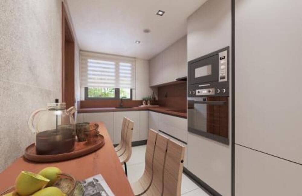 3 slaapkamer Penthouse te koop in Nueva Andalucia met zwembad garage - € 820.000 (Ref: 7521513)