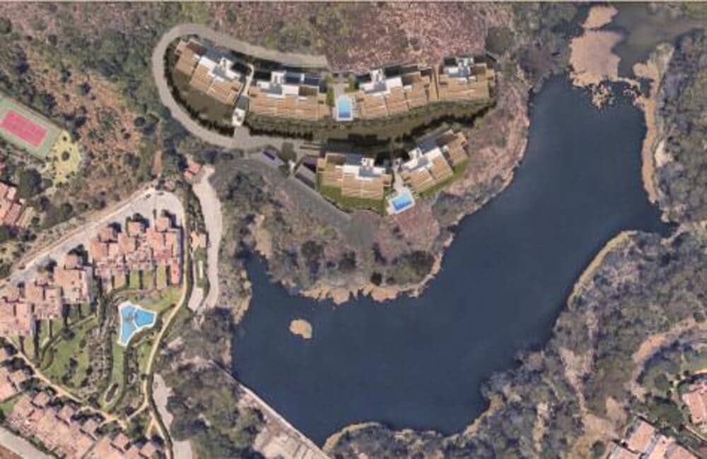 3 slaapkamer Penthouse te koop in Nueva Andalucia met zwembad garage - € 820.000 (Ref: 7521513)