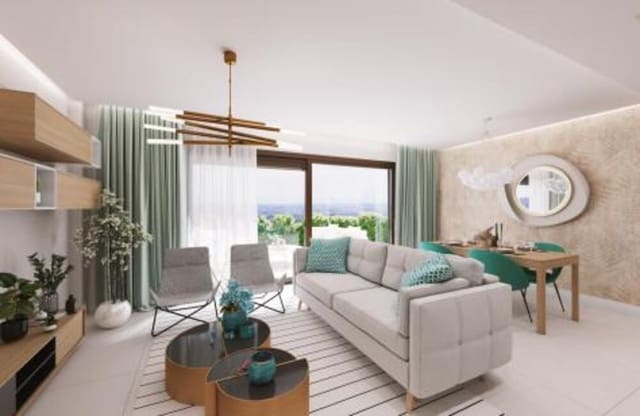 3 camera da letto Appartamento in vendita in Istán con piscina garage - 475.000 € (Rif: 7521515)