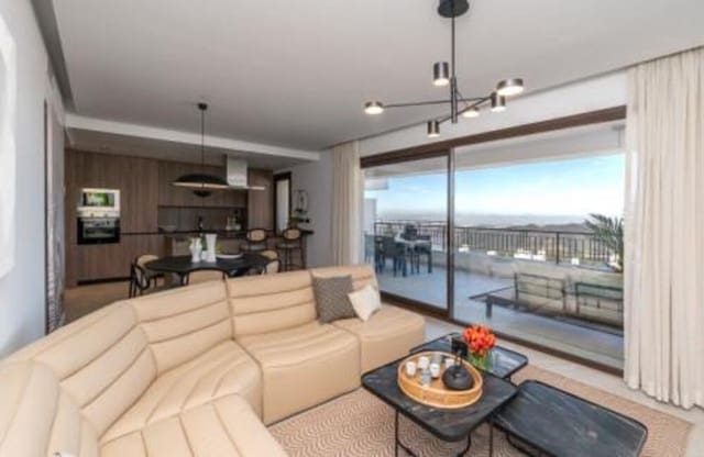 3 camera da letto Appartamento in vendita in Istán con piscina garage - 475.000 € (Rif: 7521515)