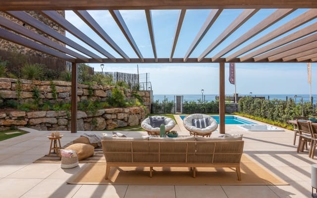 3 bedroom Apartment for sale in El Padrón, Estepona with pool garage - € 1,190,000 (Ref: 7533149)