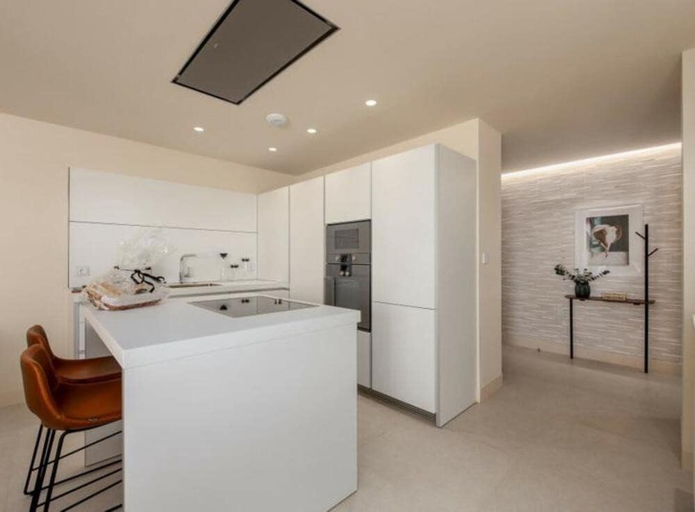 3 bedroom Apartment for sale in El Padron with pool garage - € 1,850,000 (Ref: 7533149)