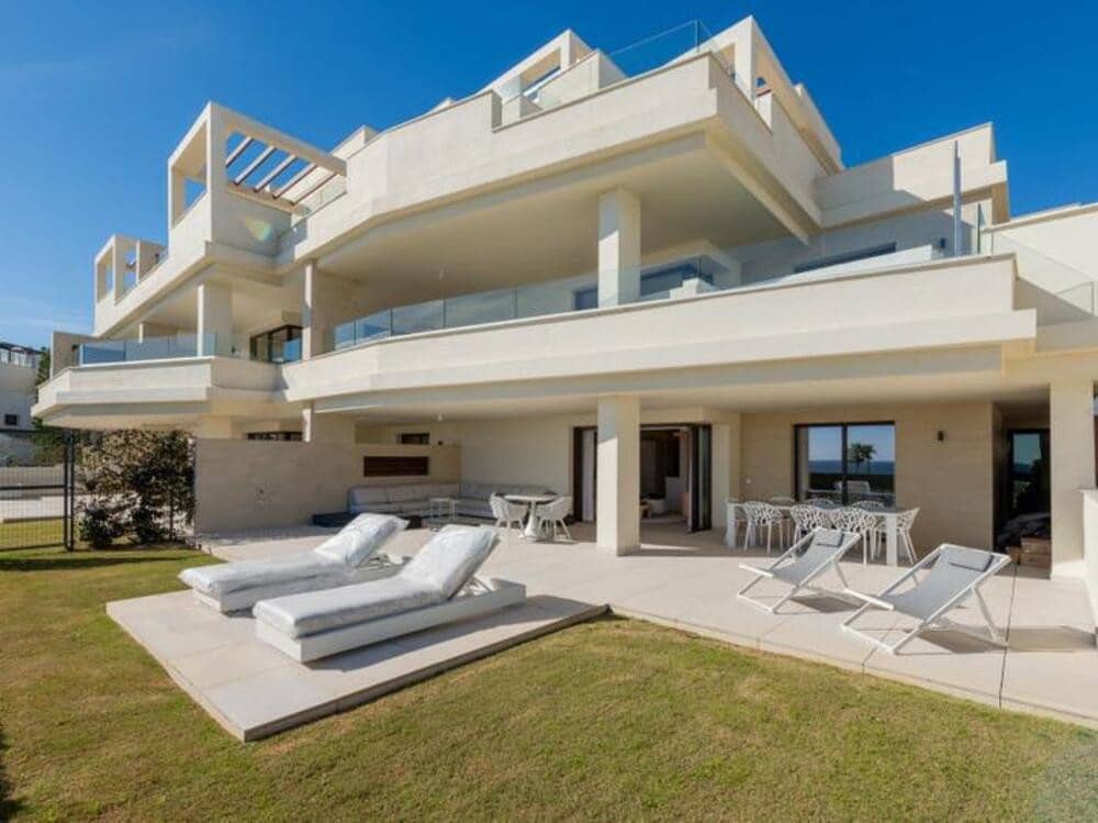 3 bedroom Apartment for sale in El Padron with pool garage - € 1,850,000 (Ref: 7533149)