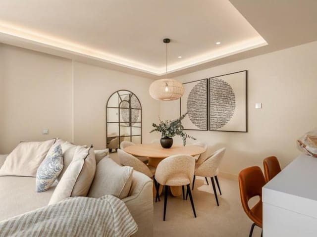 3 chambre Appartement à vendre à El Padrón, Estepona avec piscine garage - 1 850 000 € (Ref: 7533149)