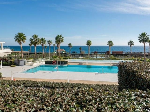 3 chambre Appartement à vendre à El Padrón, Estepona avec piscine garage - 1 850 000 € (Ref: 7533149)
