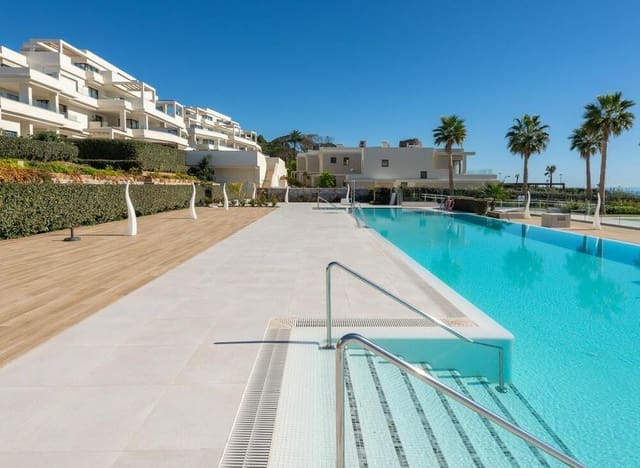 3 chambre Appartement à vendre à El Padrón, Estepona avec piscine garage - 1 850 000 € (Ref: 7533149)