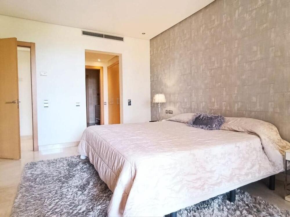 Appartement de 2 chambres à louer à Marbella avec piscine garage - 5 500 € (Ref: 7535782)