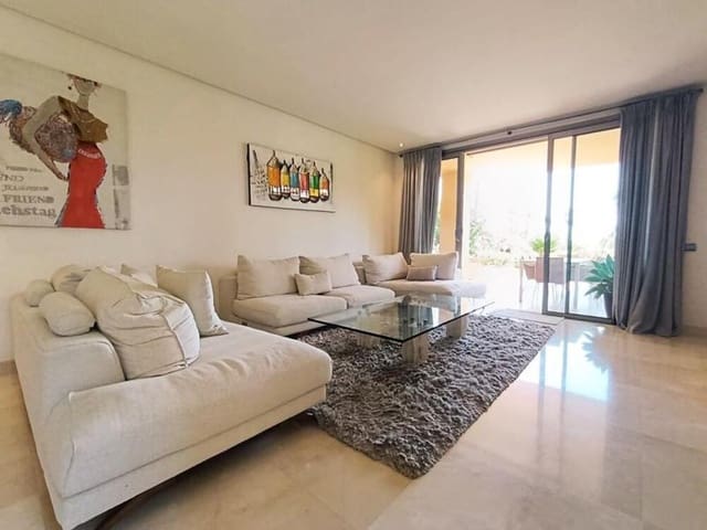 Appartement de 2 chambres à louer à Sierra Blanca, Marbella avec piscine garage - 5 500 € (Ref: 7535782)