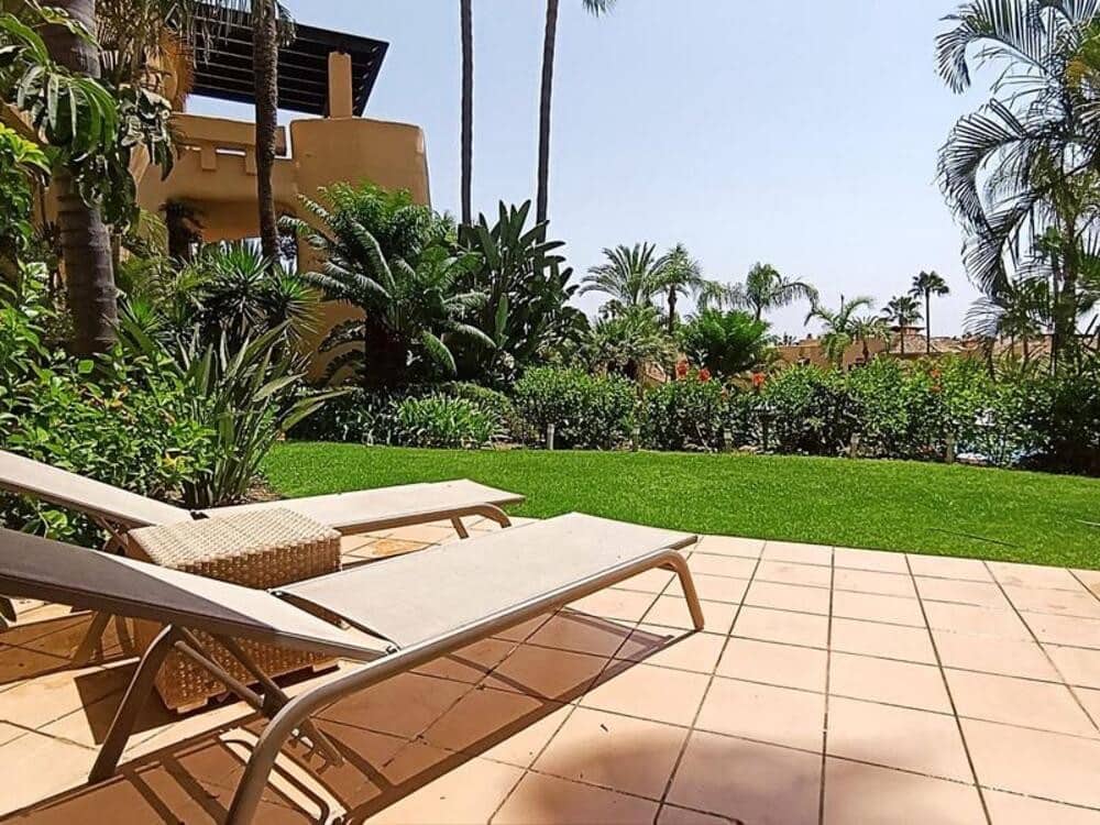 Appartement de 2 chambres à louer à Marbella avec piscine garage - 5 500 € (Ref: 7535782)