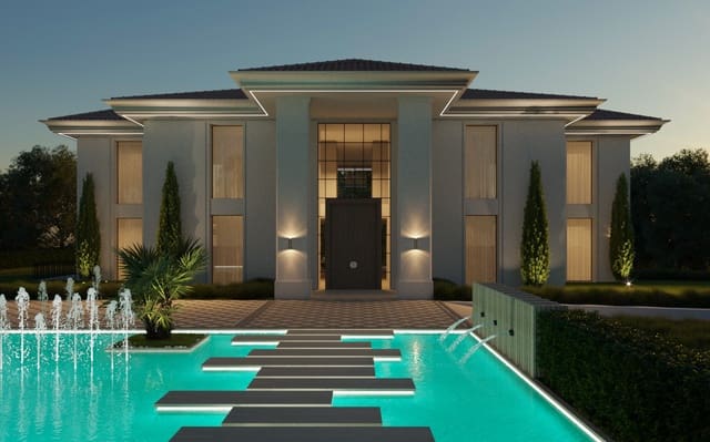 5 quarto Moradia para venda em El Paraíso, Benahavís com piscina garagem - 3 500 000 € (Ref: 7540008)