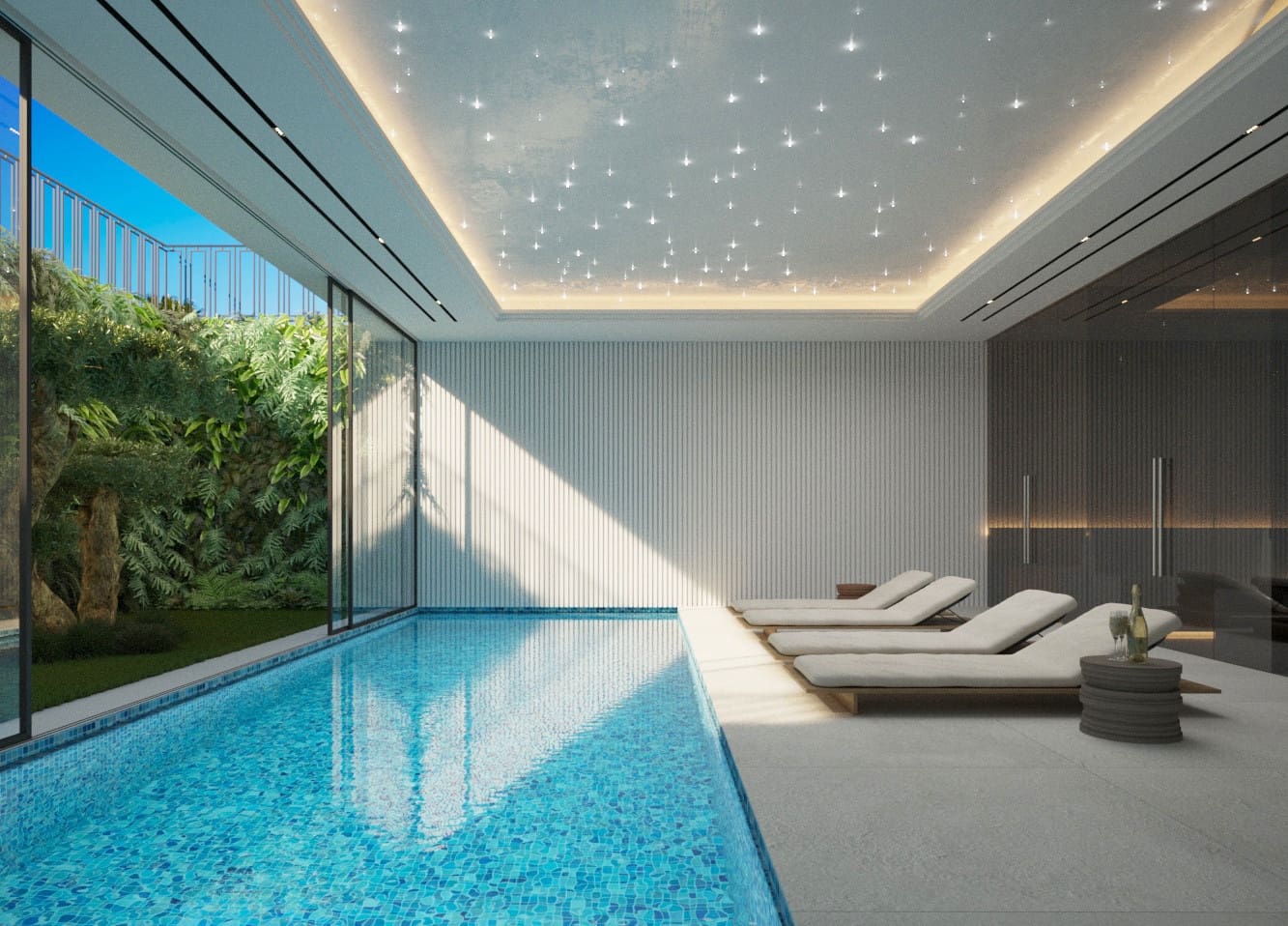 5 quarto Moradia para venda em Benahavis com piscina garagem - 3 500 000 € (Ref: 7540008)