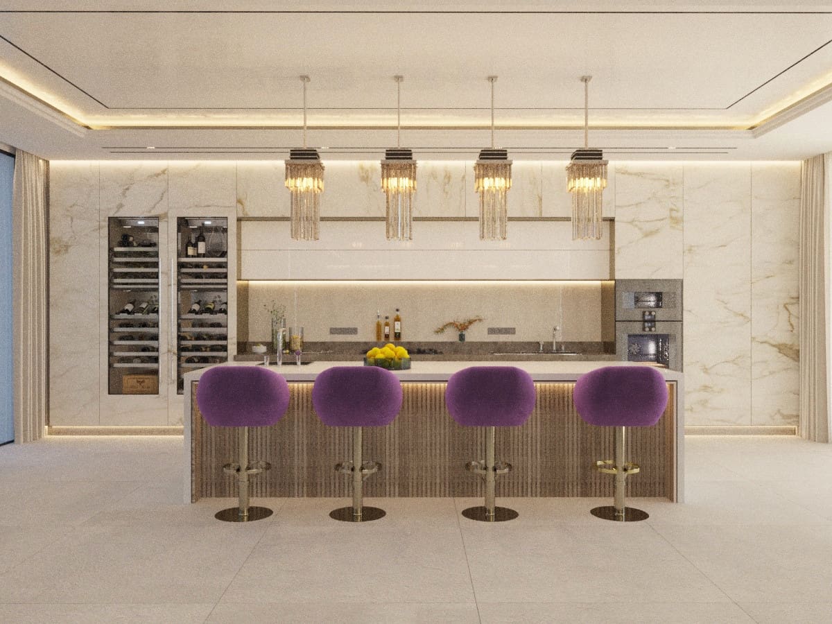 5 quarto Moradia para venda em Benahavis com piscina garagem - 3 500 000 € (Ref: 7540008)