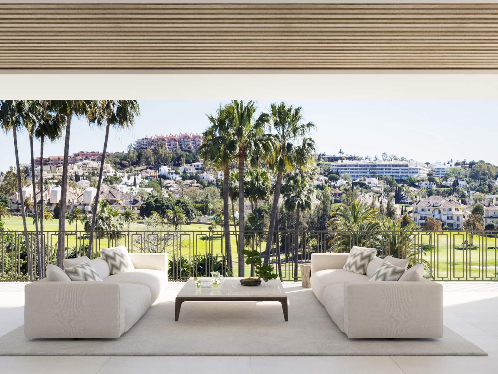 5 quarto Moradia para venda em Benahavis com piscina garagem - 3 500 000 € (Ref: 7540008)