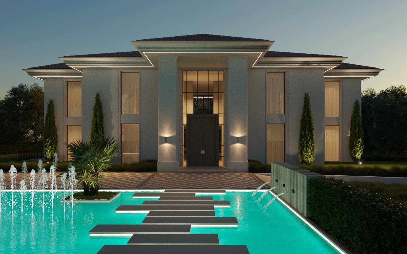 5 chambre Villa/Maison à vendre à Benahavis avec piscine garage - 3 500 000 € (Ref: 7540008)