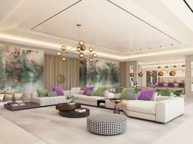 5 camera da letto Villa in vendita in El Paraíso, Benahavís con piscina garage - 3.500.000 € (Rif: 7540008)