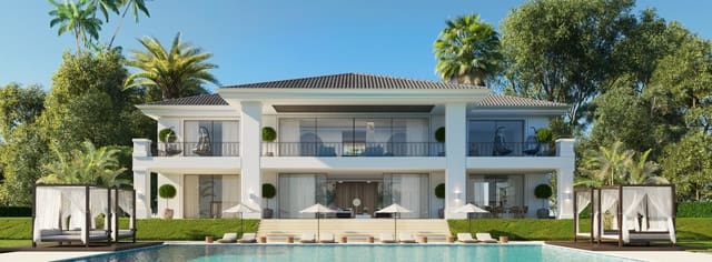 5 camera da letto Villa in vendita in El Paraíso, Benahavís con piscina garage - 3.500.000 € (Rif: 7540008)
