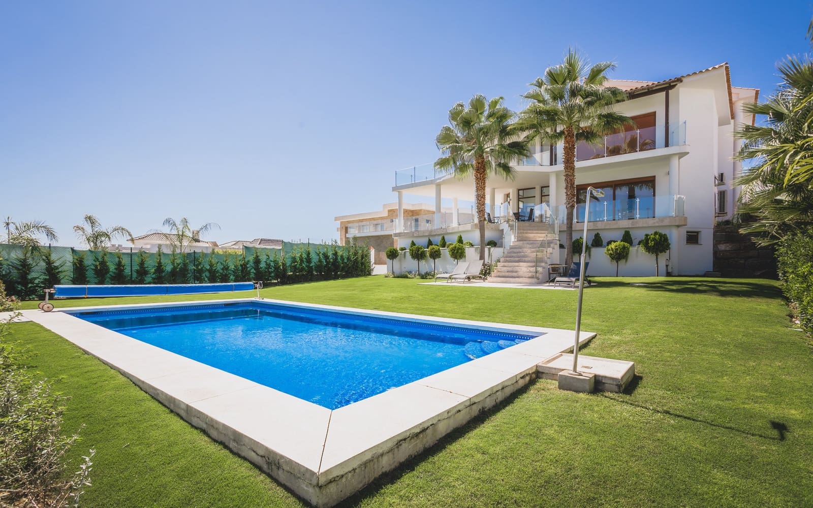Chalet de 5 habitaciones en Los Flamingos en venta con piscina garaje - 3.500.000 € (Ref: 7540011)