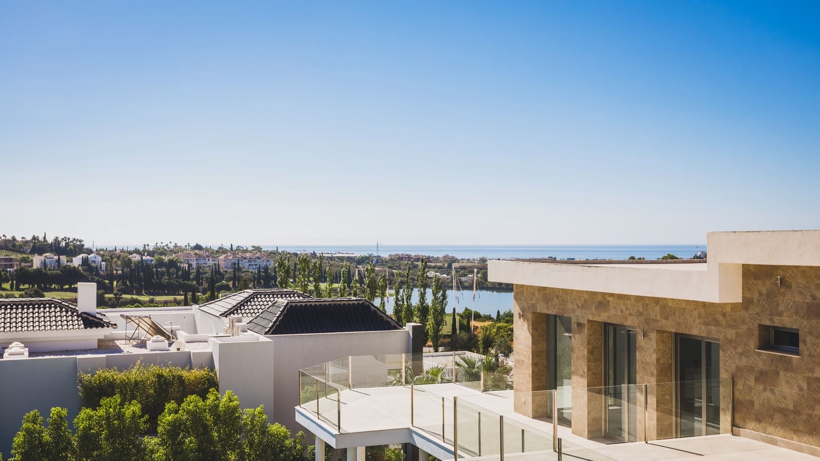 Chalet de 5 habitaciones en Los Flamingos en venta con piscina garaje - 3.500.000 € (Ref: 7540011)