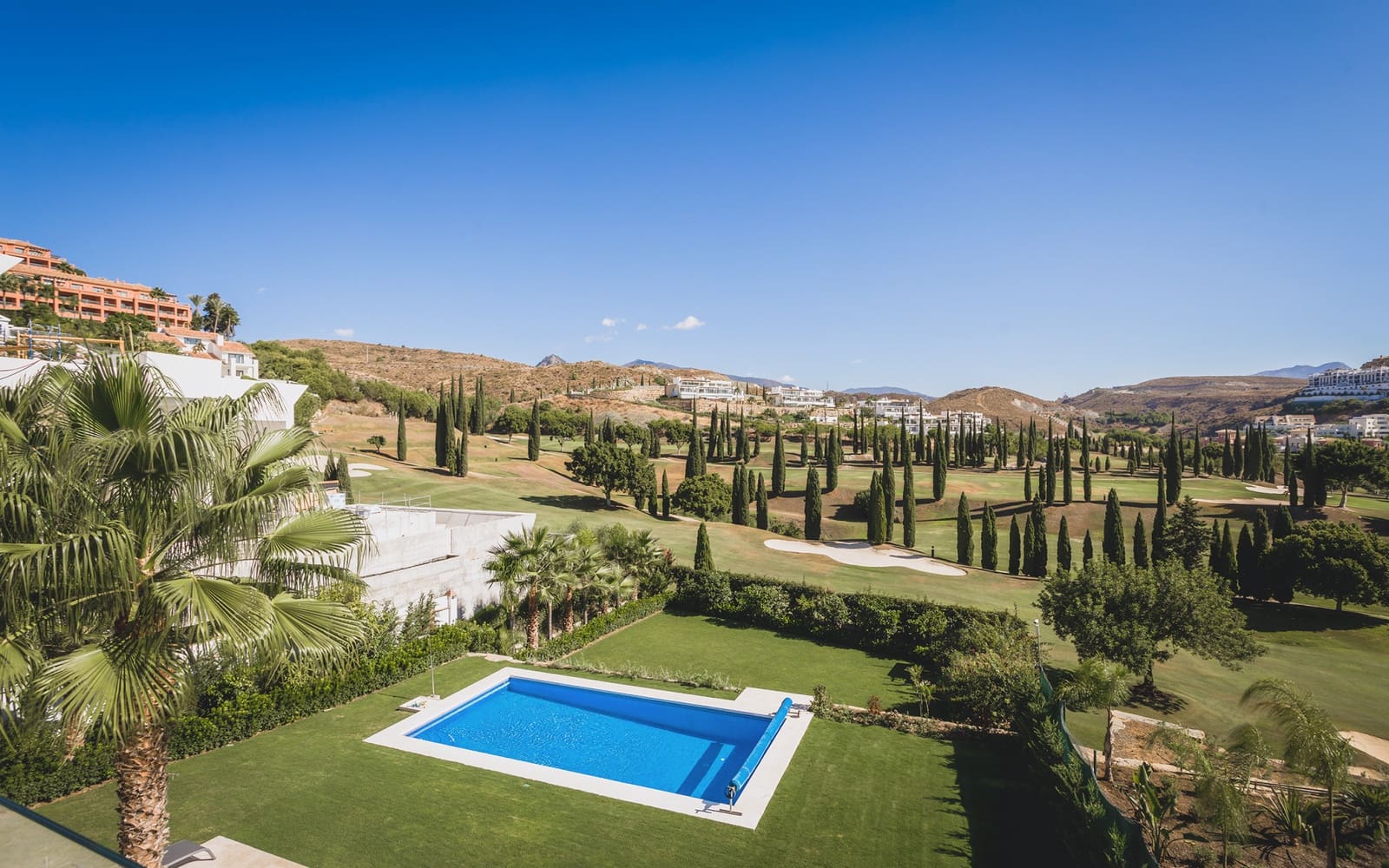 Chalet de 5 habitaciones en Los Flamingos en venta con piscina garaje - 3.500.000 € (Ref: 7540011)