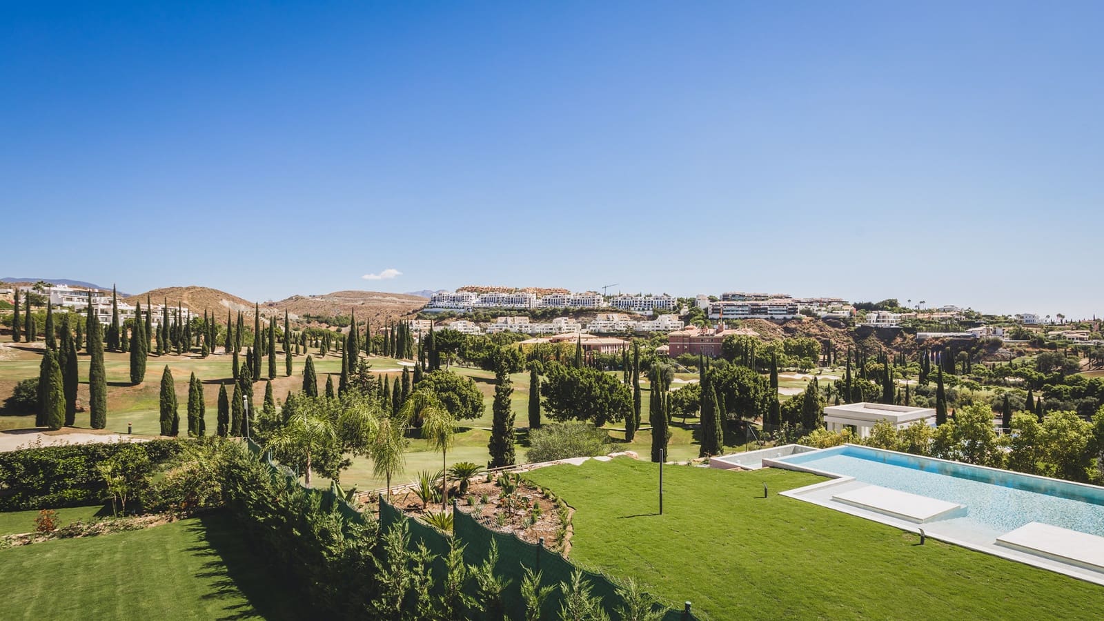 Chalet de 5 habitaciones en Los Flamingos en venta con piscina garaje - 3.500.000 € (Ref: 7540011)