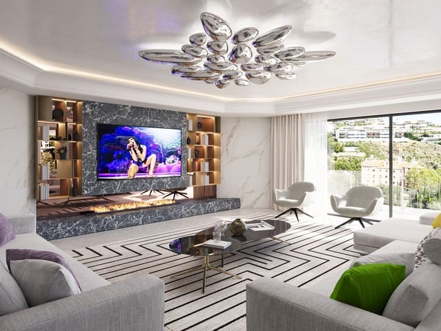 5 slaapkamer Villa te koop in Los Flamingos, Benahavís met zwembad garage - € 3.500.000 (Ref: 7540011)