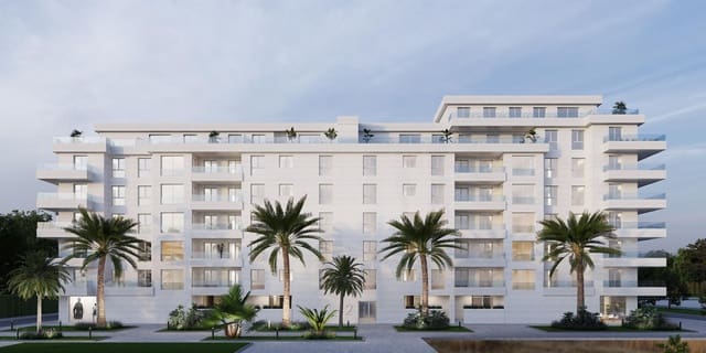 4 slaapkamer Appartement te koop in Rodeo Alto - Guadaiza - La Campana, Marbella met zwembad garage - € 534.600 (Ref: 7545688)