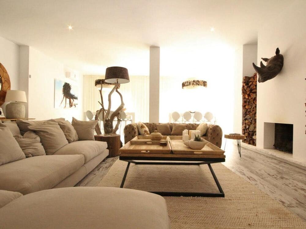 4 soveværelse Villa til leje i Estepona med swimmingpool garage - € 8.000 (Ref: 7557269)