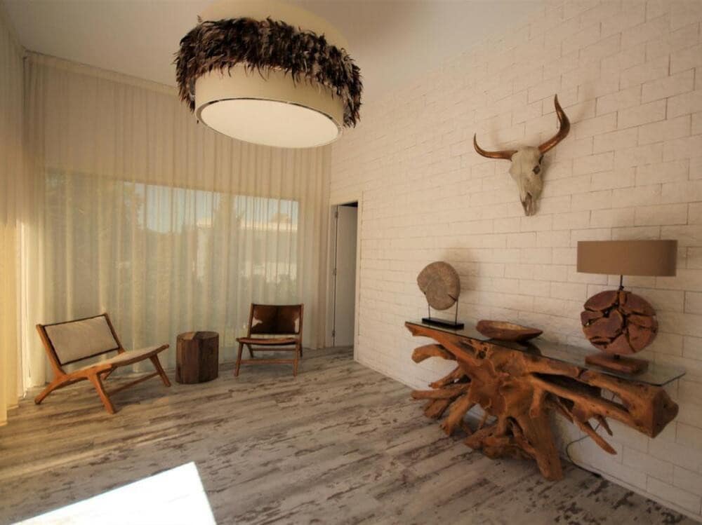 4 soveværelse Villa til leje i Estepona med swimmingpool garage - € 8.000 (Ref: 7557269)