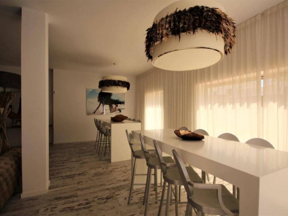 4 soveværelse Villa til leje i Estepona med swimmingpool garage - € 8.000 (Ref: 7557269)